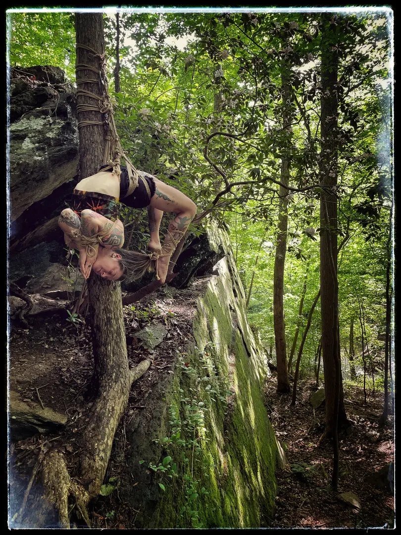 Kokoro Kinbaku - Shibari Artistry