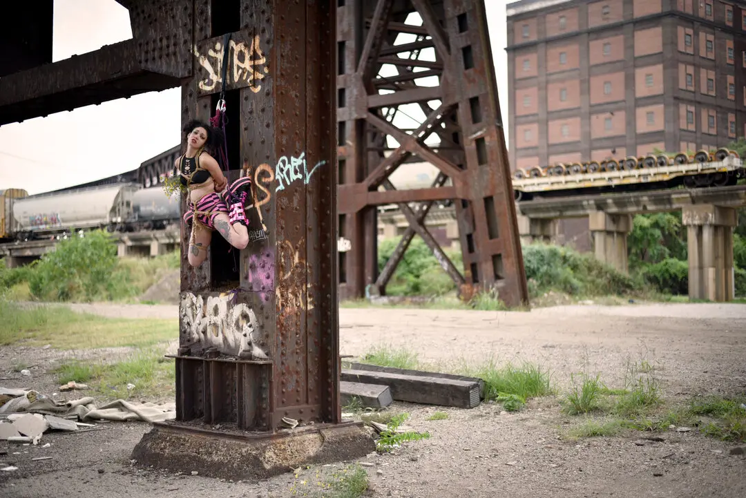 Guerrilla Hashira - Preview