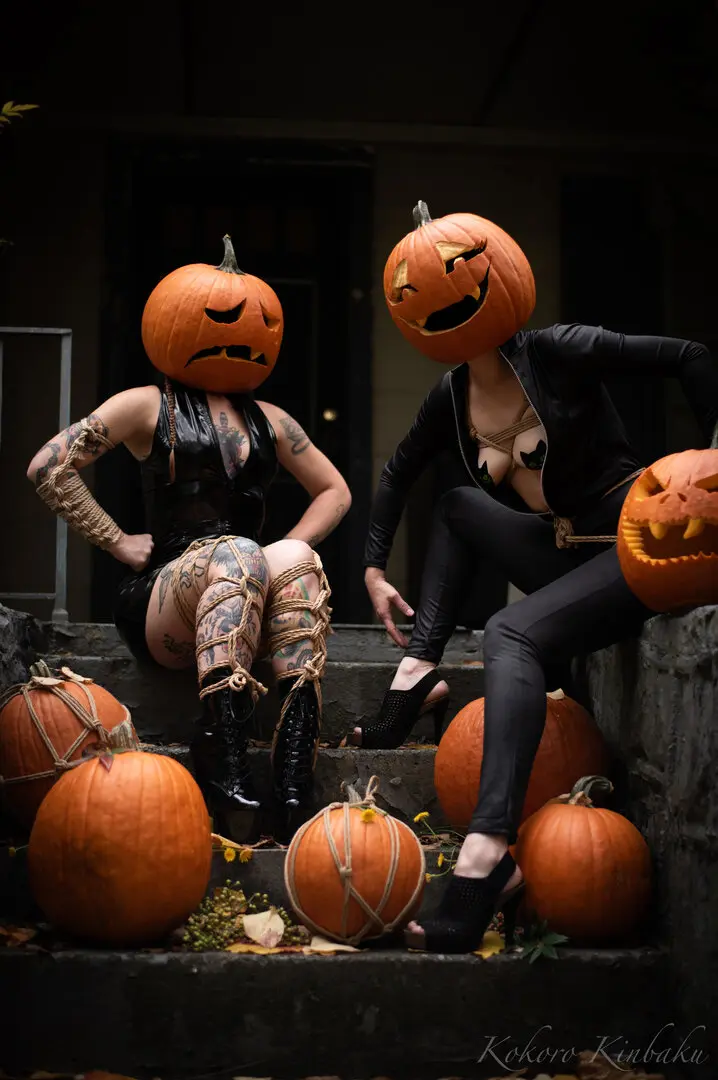 Pumpkin Sluts - Image 5